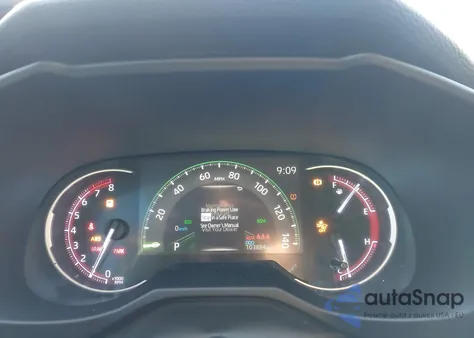 2020 Toyota Rav4 Adventure z USA, uszkodzony, nr VIN 2T3J1RFV5LC083340